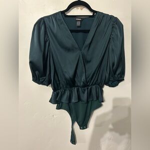 Express bodysuit